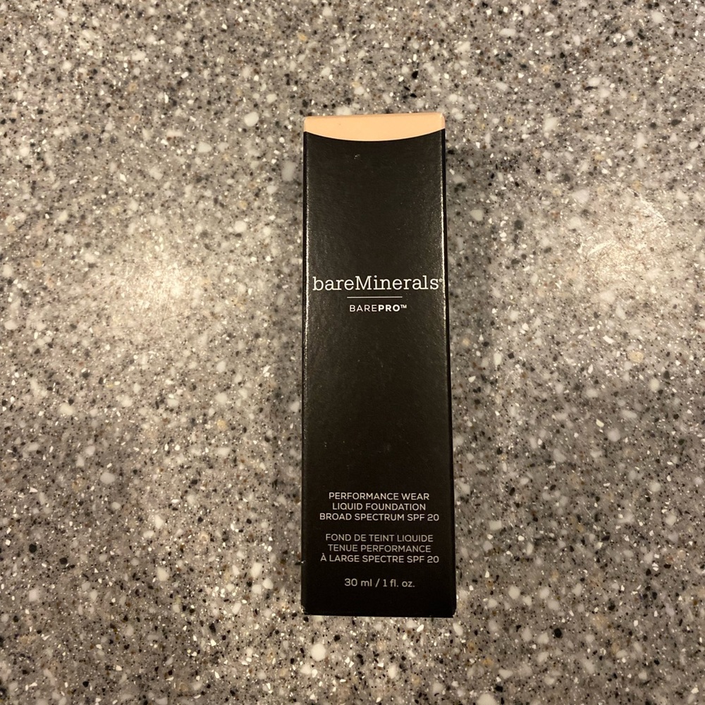BarePro foundation